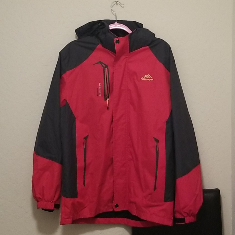 Waterproof Winter Jacket for men
